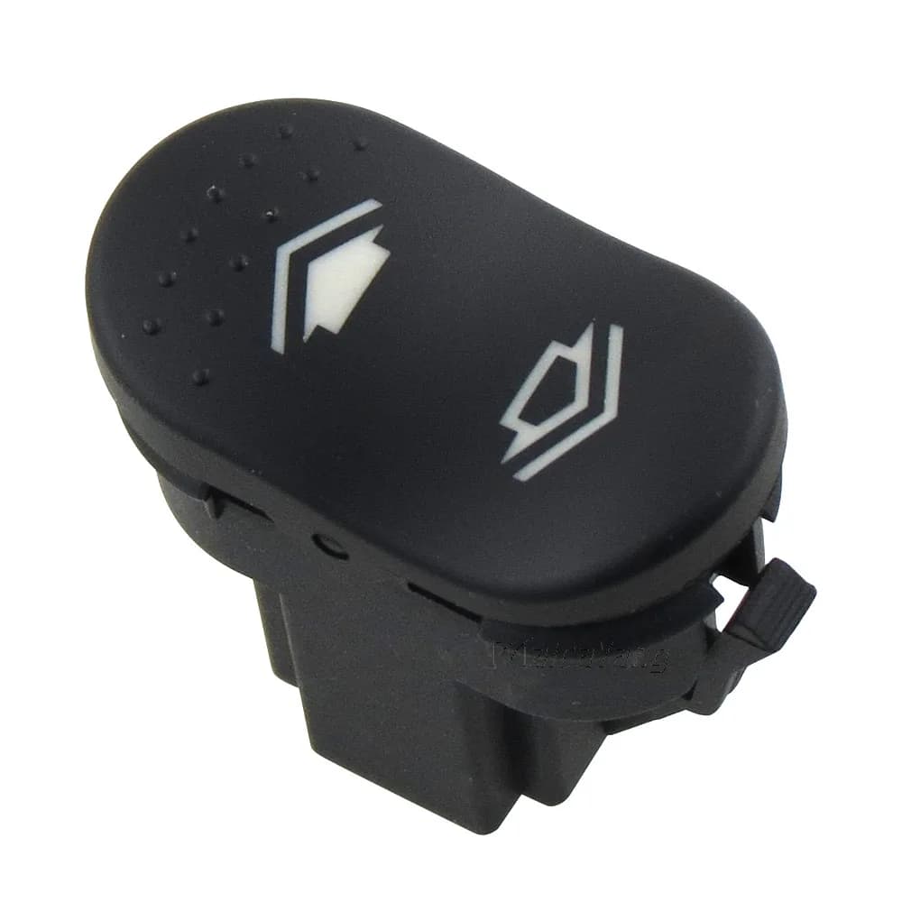 Pulsante interruttore finestra elettrica 4 pin per Ford Focus GHIA Mk1 1998-2005 Transit Mk7 2006-2014 98AB14529DC 98AB14529DA