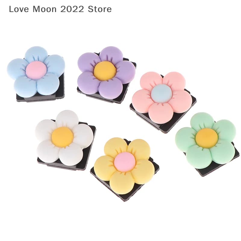 3D Flower Photographic Machine Eyelash Silicone Shoe Cover Soft Universal Flash Shoe Protection Cold Shoe Flash Cap Protection For A7C2/A6400