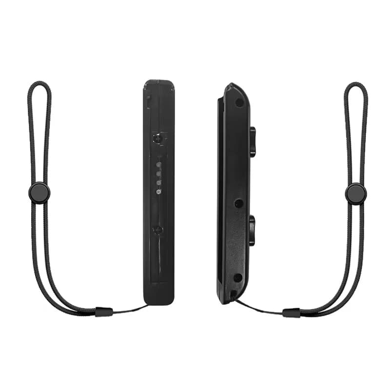 1 pz/lotto cinturino da polso per Joy-Con Switch Game Pad parti di ricambio Gamepad Controller attacco cinturino da polso cordino accessori