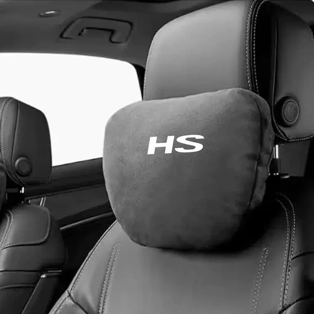 Cuscino Poggiatesta per Auto, Cuscino in Memory Foam per Sedile Auto, Protezione per MG HS HECTOR e Sedie da Gaming