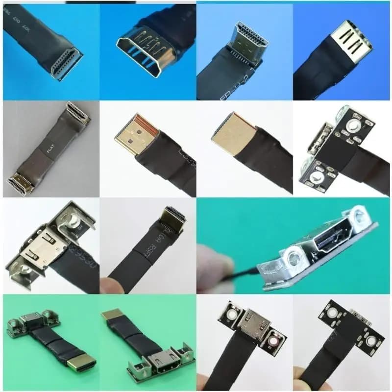 Extension cable 652F specified Cable with bandwidth 4 K to 60 Hz 144 Hz 18 Gbps