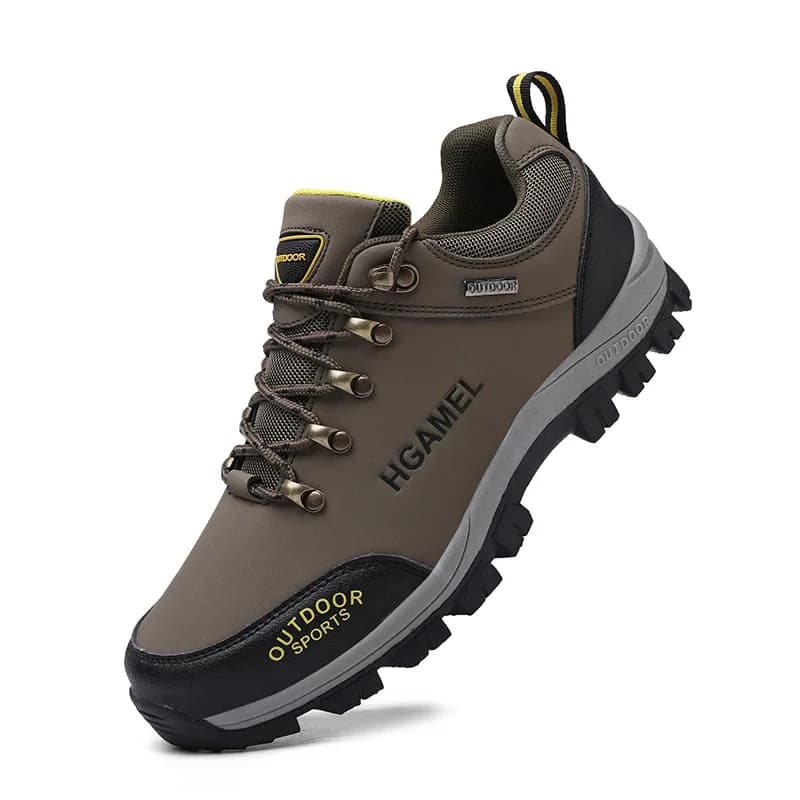 Scarpe da trekking da uomo all'aperto scarpe da ginnastica da trekking traspiranti da arrampicata scarpe da ginnastica da uomo comode scarpe Casual da passeggio scarpe da campeggio da uomo