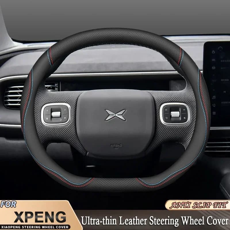 Car Cover Wrap Support for Xpeng G6 P7 P5 G3 G9 High Leather Breathable Wheel Protector