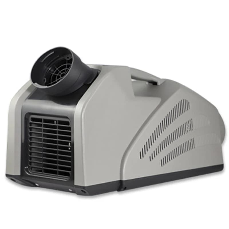 #Portable Mobile Air Conditioner Outdoor Camping Portable Air Conditioner 24v RV Outdoor Travel Tent Integrated Air Conditioner