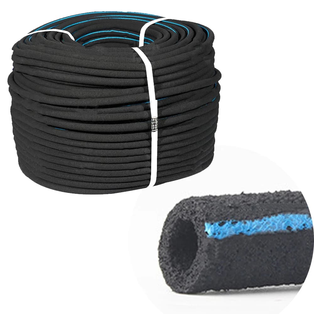 1m 16x10mm Aeration Tube Oxygen Pump Hose Aquarium Fish Lake Fish Pond Increase Oxygen Garden Accessories 20x10/25x10/25x16/mm