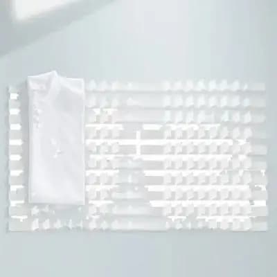 100 Pieces Strips Silicone Anti-slip for Clothes rack, Wall decal and Resistant, for Home and Store