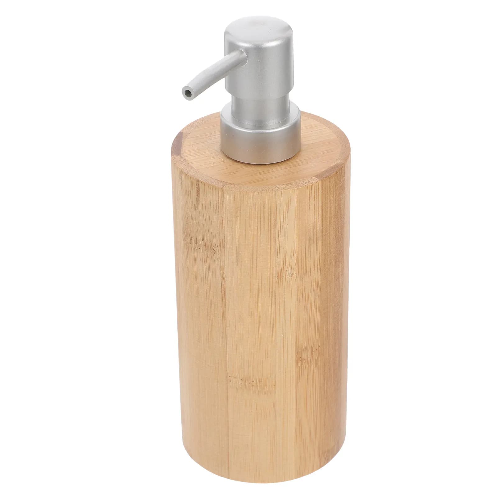 Dispenser a Pompa Manuale Ricaricabile per Sapone Liquido, Lozione, Shampoo, Gel Doccia, Portatile e Riutilizzabile per Bagno, Cucina, Ufficio, Casa