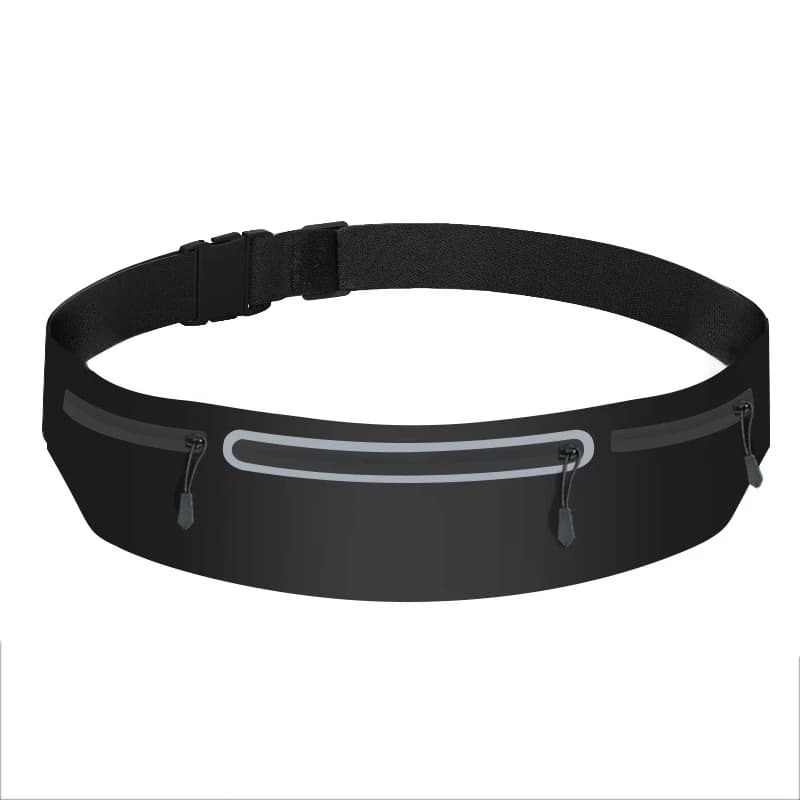 Women's Sports Waist Waist Bag Men's Waist Bag Waterproof Gym Bag Phone Case Running Accessories