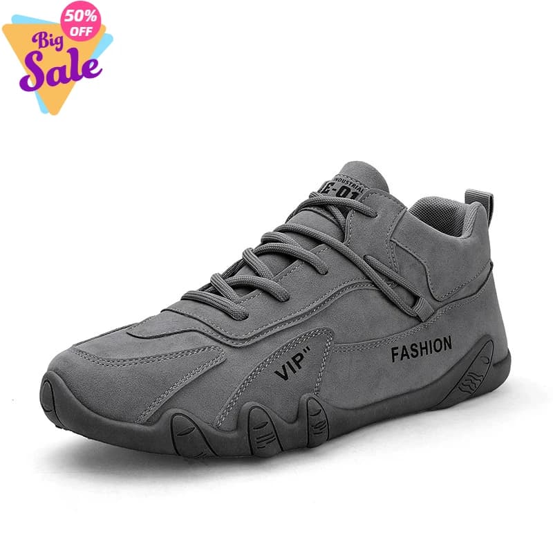 Scarpe da trekking per sport all'aria aperta da uomo, quattro stagioni, nuove scarpe da lavoro comode e antiscivolo, scarpe alla moda per giovani, scarpe casual alla moda, sneakers da uomo