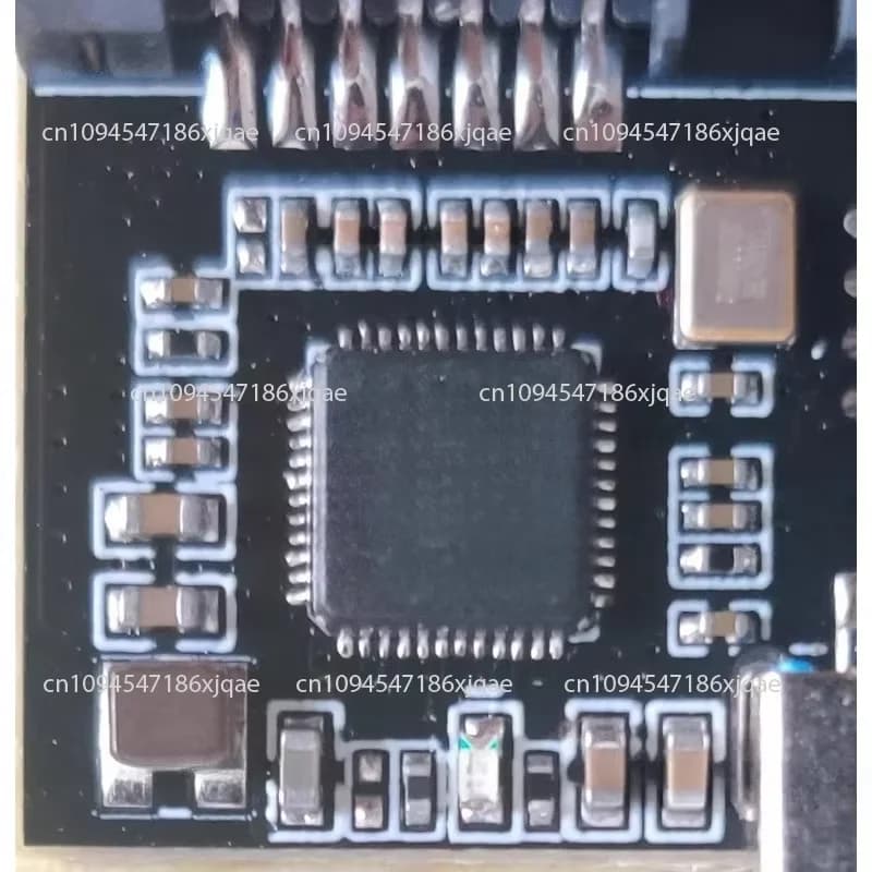 ASM1153E Interfaccia USB3.0 per apertura SSD; nessuna alimentazione esterna richiesta