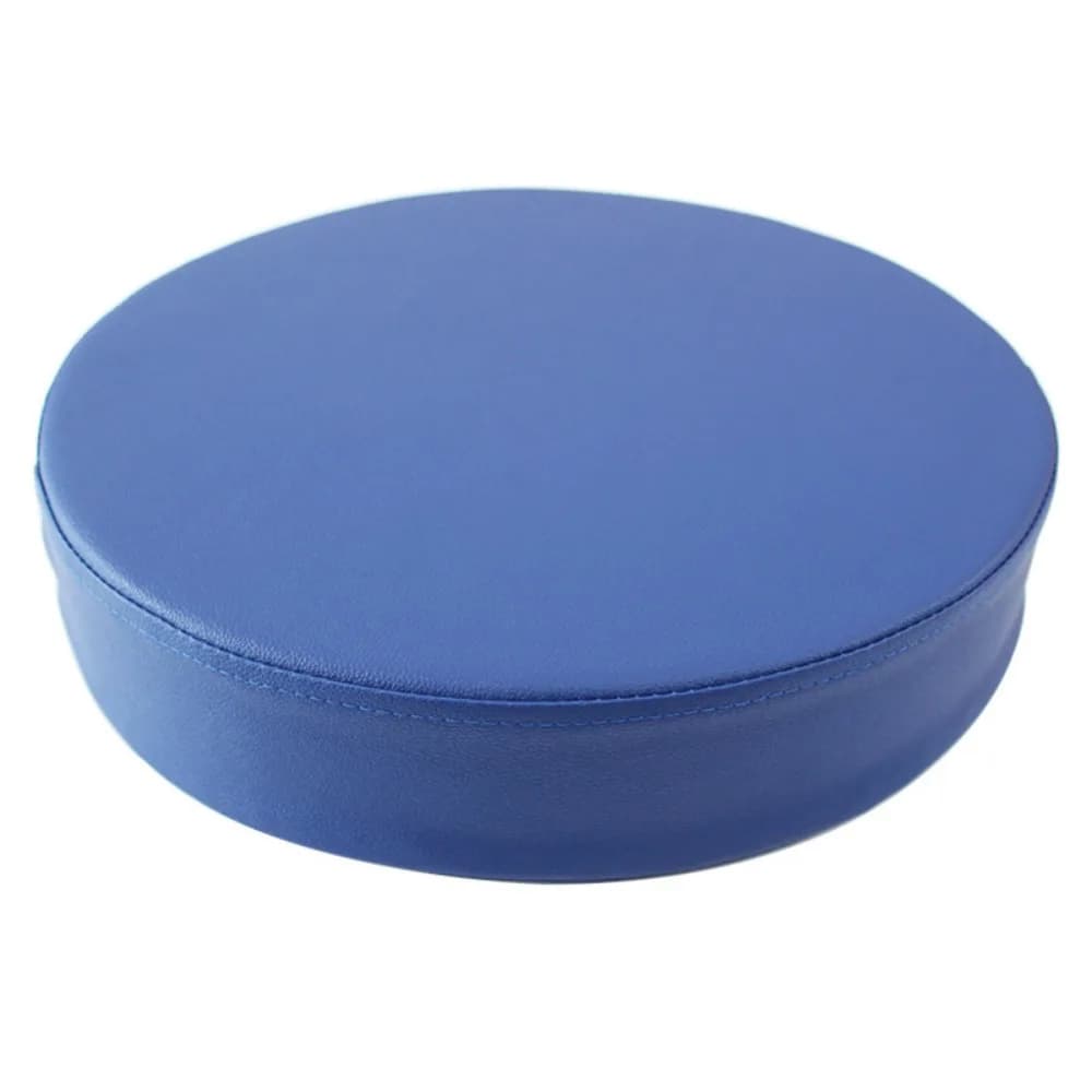 Practical Japanese Style Leather Round Cushion Thicken Washable Upholstered Cushion Meditation Soft Floor Cushion Balcony
