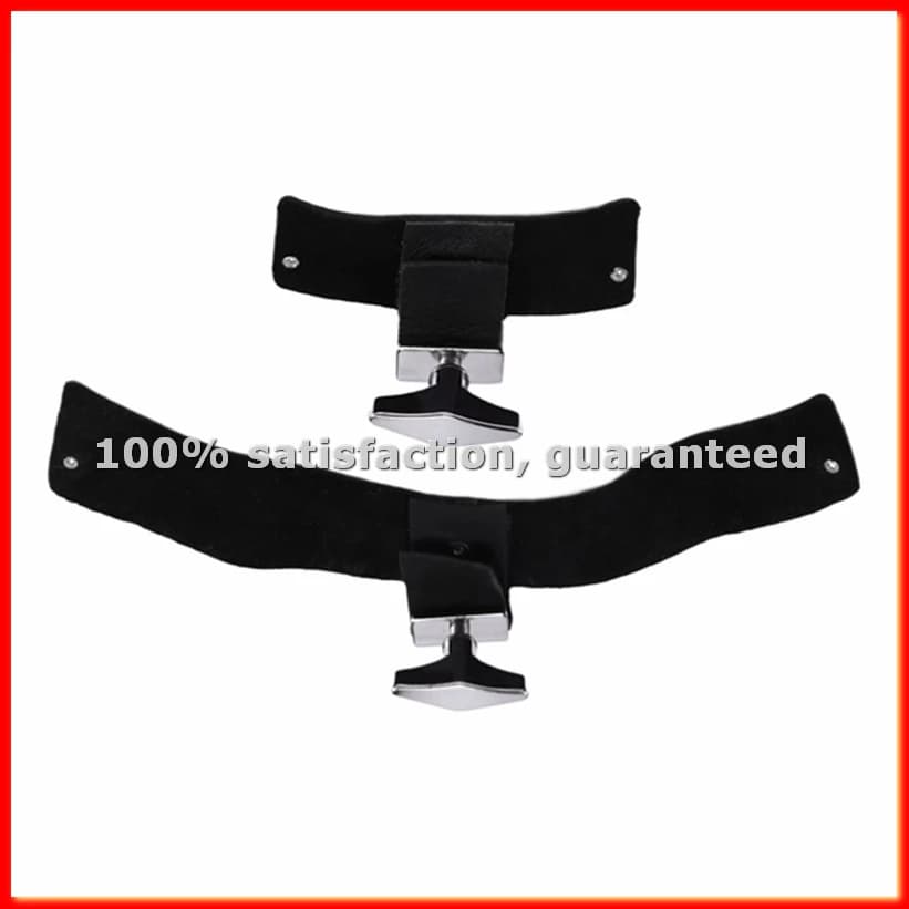 Pad Fonoassorbente per Batteria in Pelle Professionale, Mute per Batteria, per Kit Batteria e Rullante, Uso Interno ed Esterno - ABWY