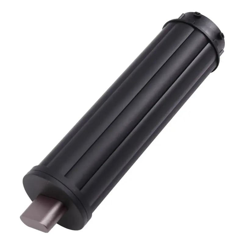 aNECESSITY a 40 mm/1.6 inch long cylinder accessory for Dyson HS09, adjustable bidirectional hair curler, iron hair curler with automatic winding