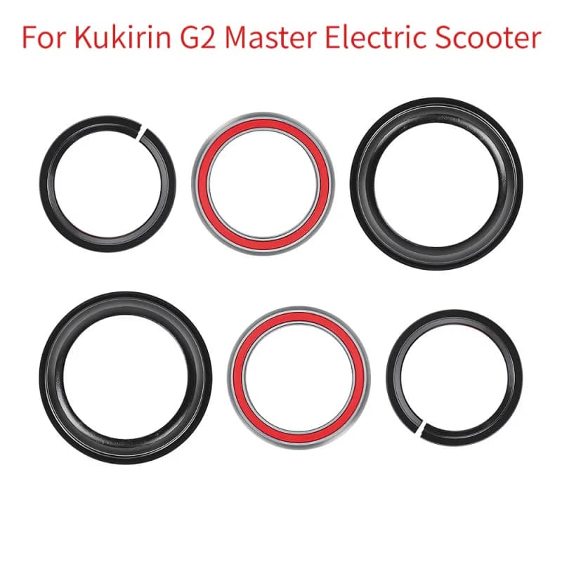 Headset Bearing For Kukirin G2 Master Electric Scooter Front Fork Tube Steering Stem Bearing Replacement Part