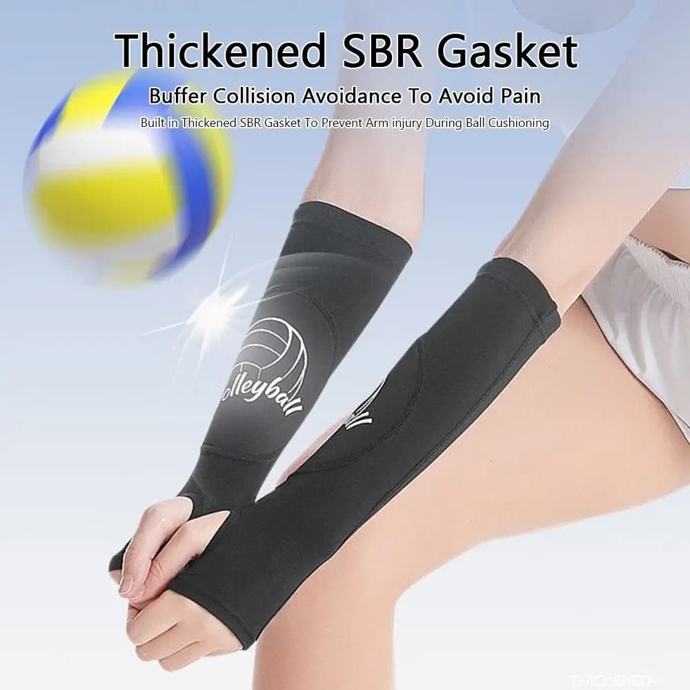 Nuovo Gomito Protettivo in Poliestere Elastico Multicolore, Protezioni per Braccia Traspiranti ad Alta Compressione, Fascia per Gomito da Tennis