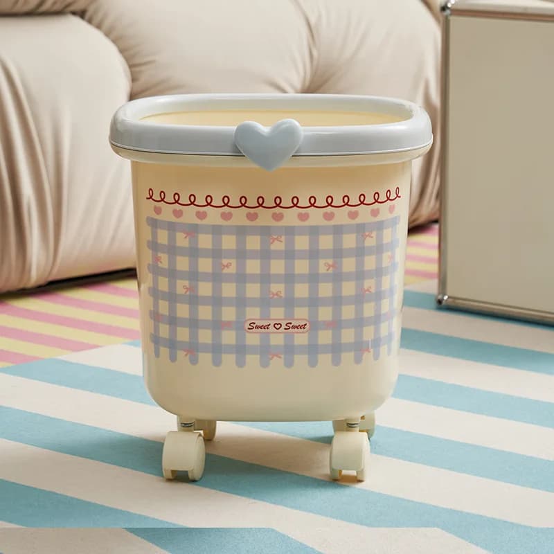 2026New Home Can Dustbins Recycle Waste Garbage Bin Composting Bins
