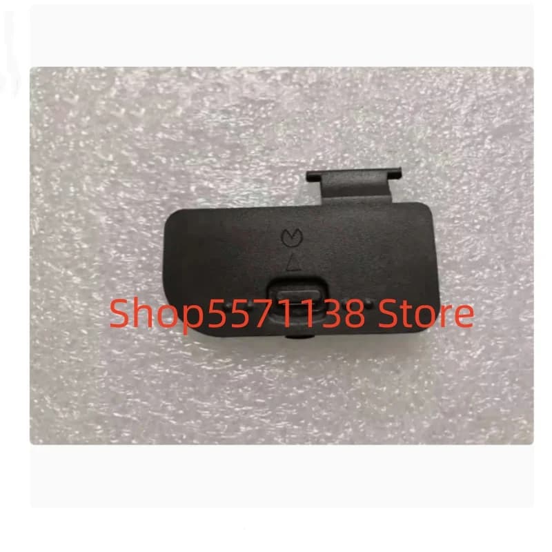 1 pz nuovo coperchio del coperchio dello sportello della batteria per Nikon D850 parti di riparazione accessori per fotocamere