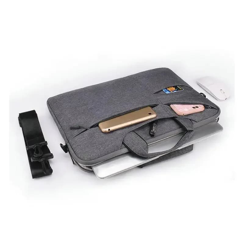 Borsa per laptop 13.3 14.1 15.4 Custodia per notebook da 15.6 pollici per borsa per computer MacBook Air Pro ST02S