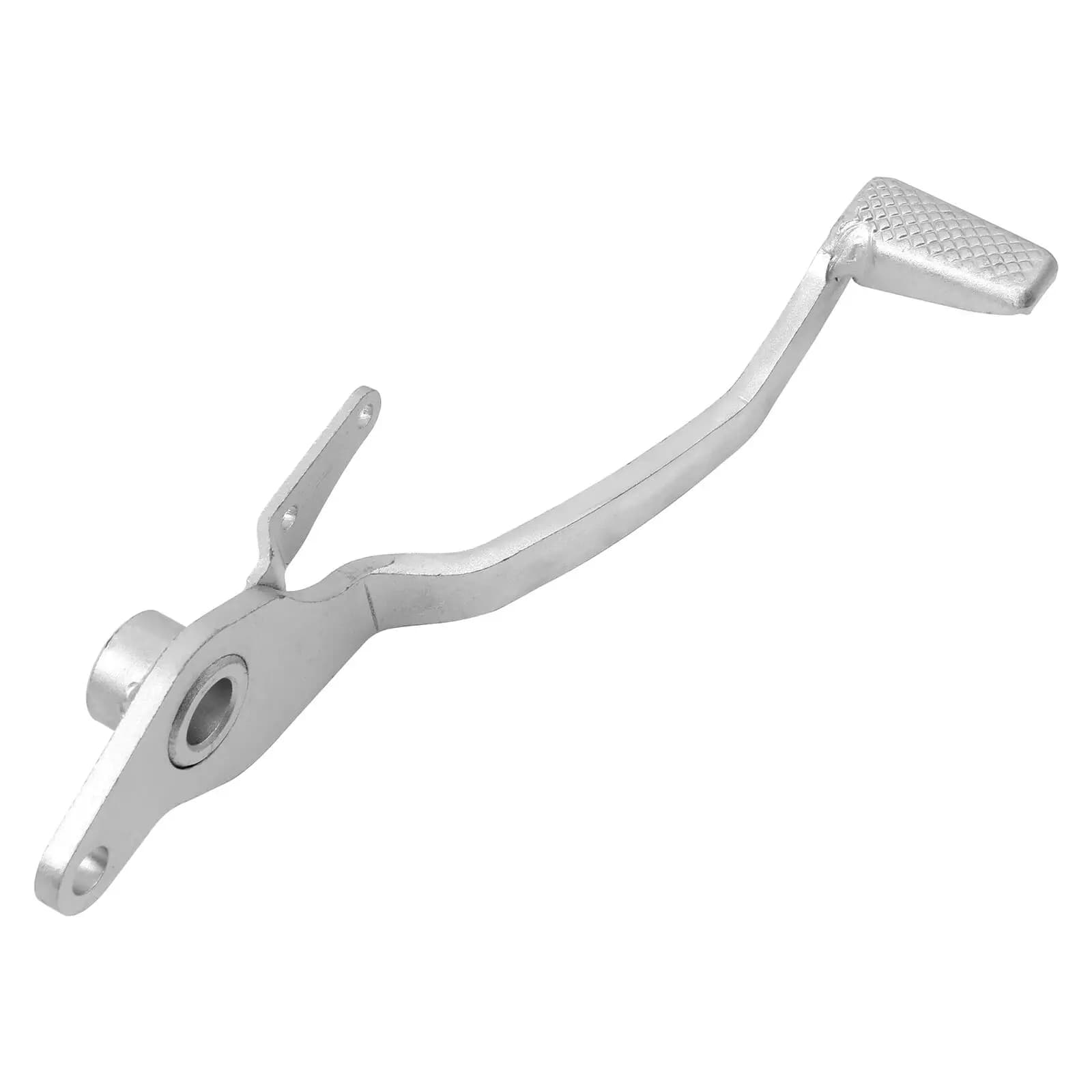 Pedale leva freno posteriore moto per Yamaha YZF R7 YZFR7 2022-2024