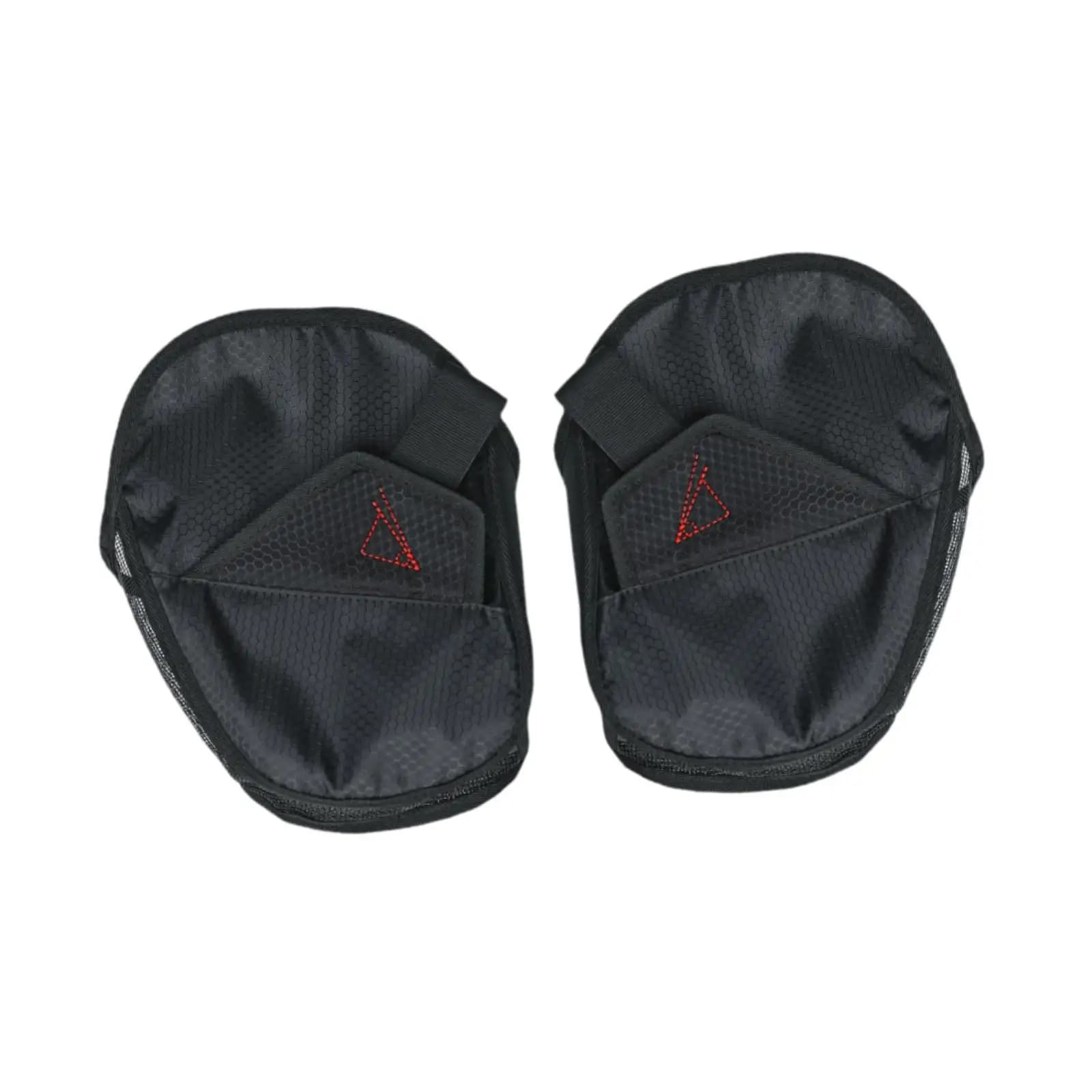 2 Pieces Motorcycle Handlebar Gloves Windproof Breathable High Performance Outdoor Handlebar Mitts Accessories Handle Grip Cover