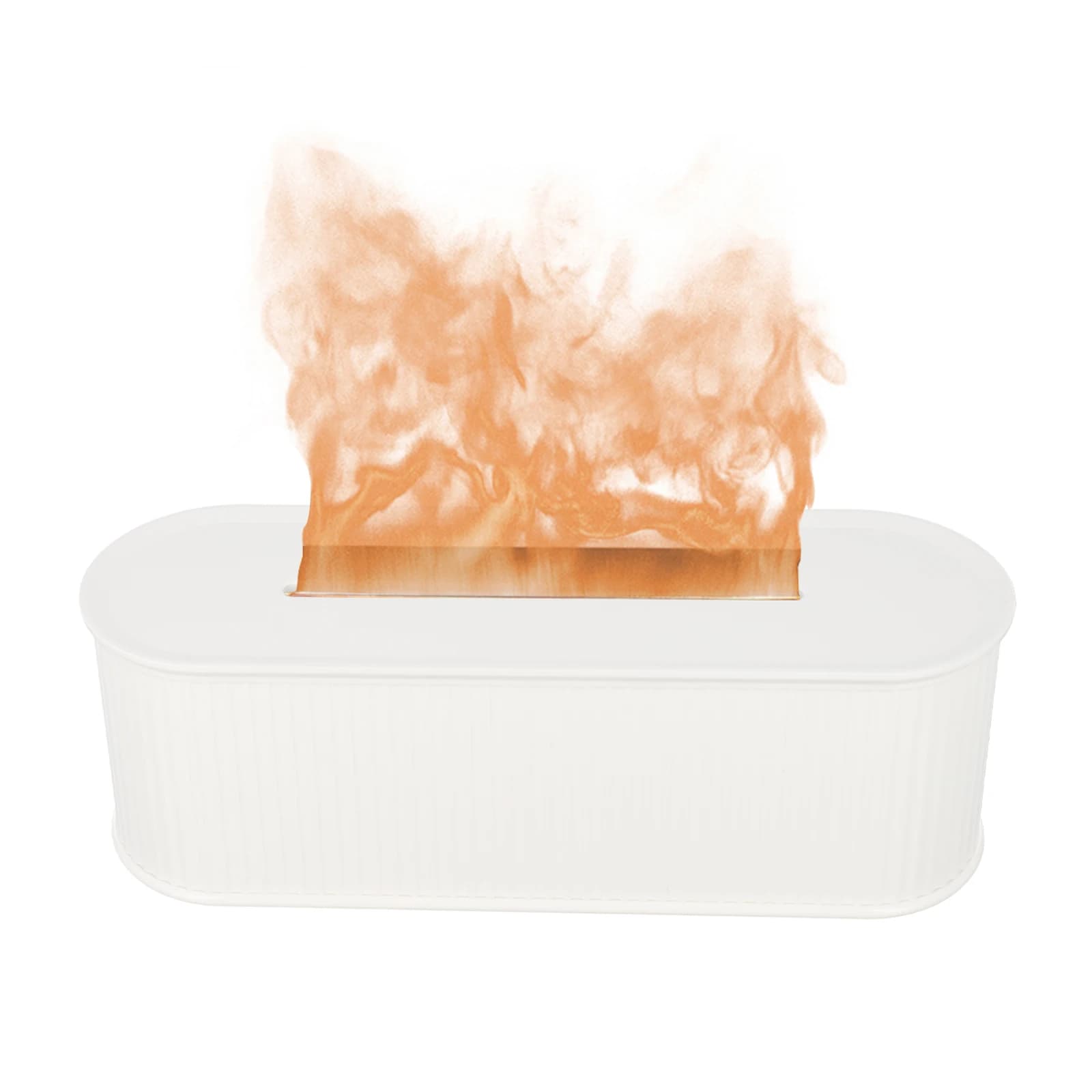 7 Umidificatore che cambia colore Diffusore di oli essenziali USB Diffusore di 7 colori Area di copertura dell'ambiente tranquillo Area 21 -30