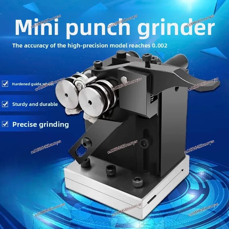 Grinder Punch Mini Needle Grinder Punch Grinder Concentric Measuring Instrument Beat Detection Precision Adjustment