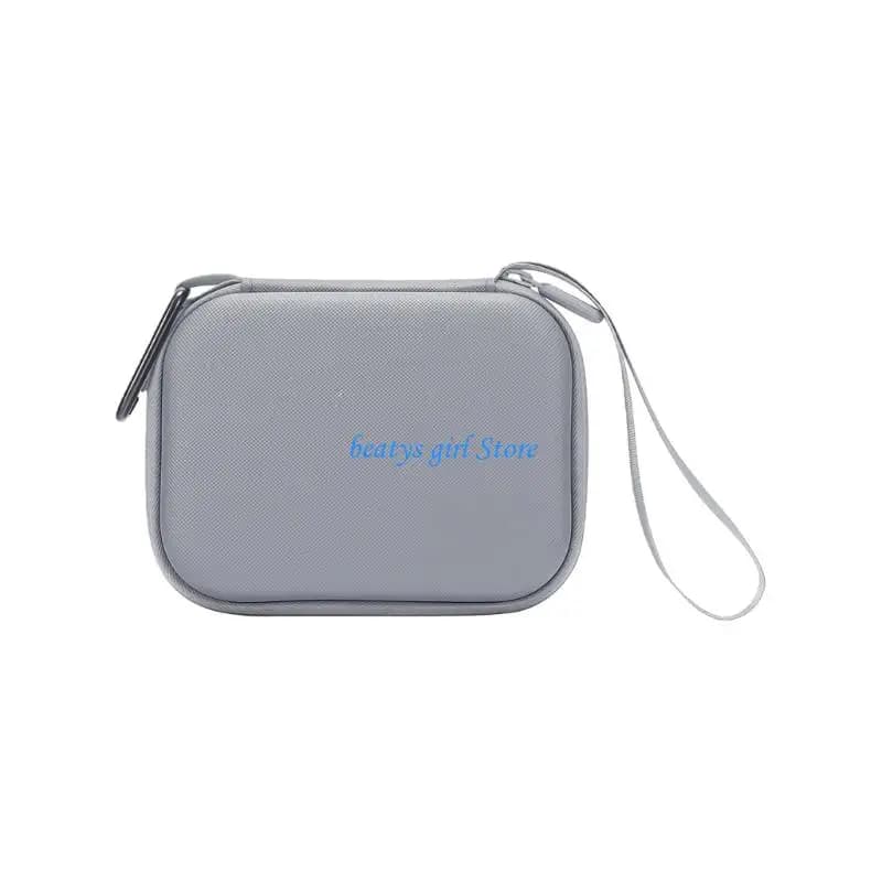 C7AB Mini organized box for housing for Action 6 photographic equipment, with light and scratch-resistant cases