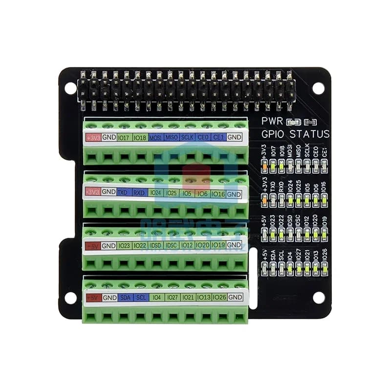Adatto per scheda di espansione terminale GPIO serie Raspberry Pi Raspberry Pi