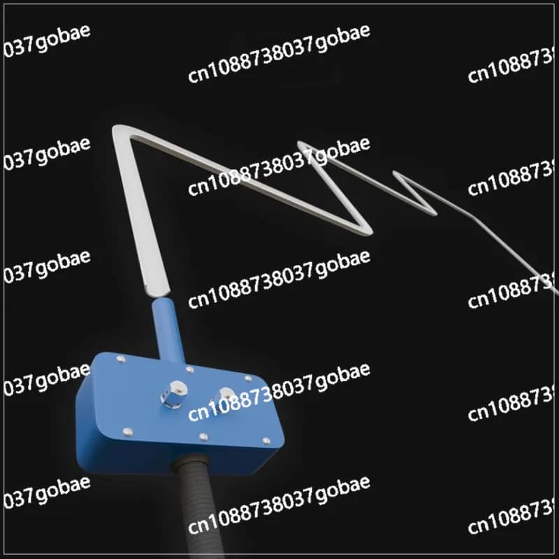 Semi-Automatic Threading Tools - New Electric Wires for Hidden PVC Pipes, Specific for Electricists and Salva-Work