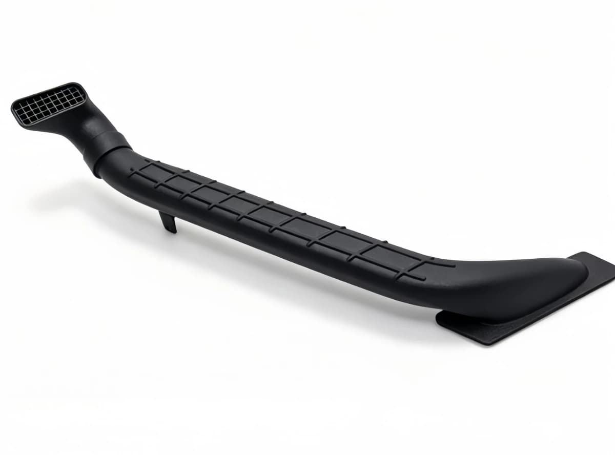 Snorkel per Capo W460 G-Wagen, auto RC Rock Crawler in scala 1/8, parte opzionale