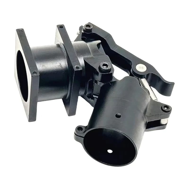 FEDI- Connector Pipe Union Connection Joint For RC UAV Drone