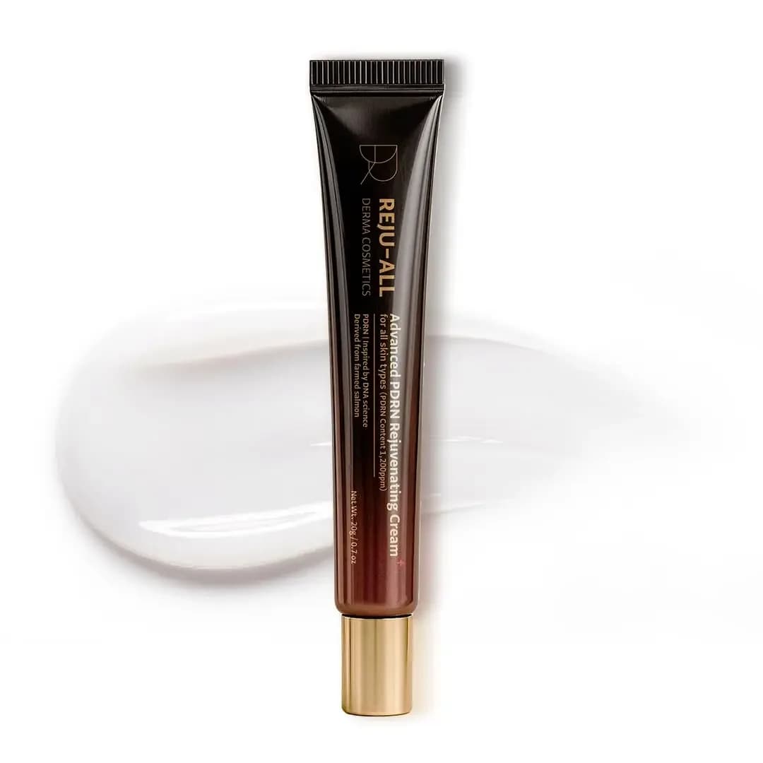 Dr Reju All PDRN Crema Rigenerante DNA di Salmone Collagene Acido Ialuronico Niacinamide Pelle Effetto Vetro Skincare Coreana