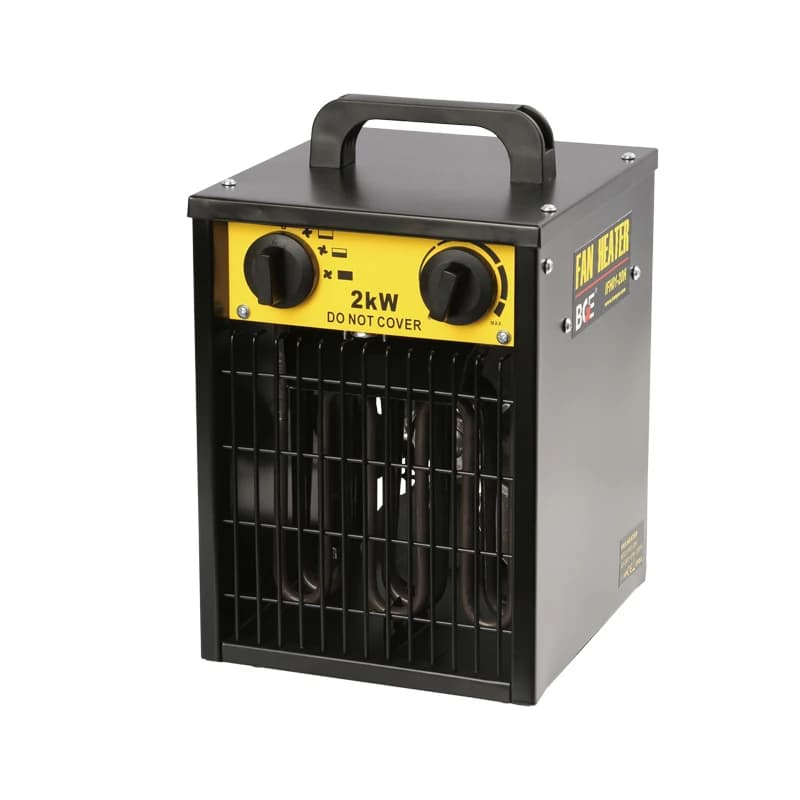 Ventilatori Elettrici Portatili Industriali Classici per ATV e UTV 2KW