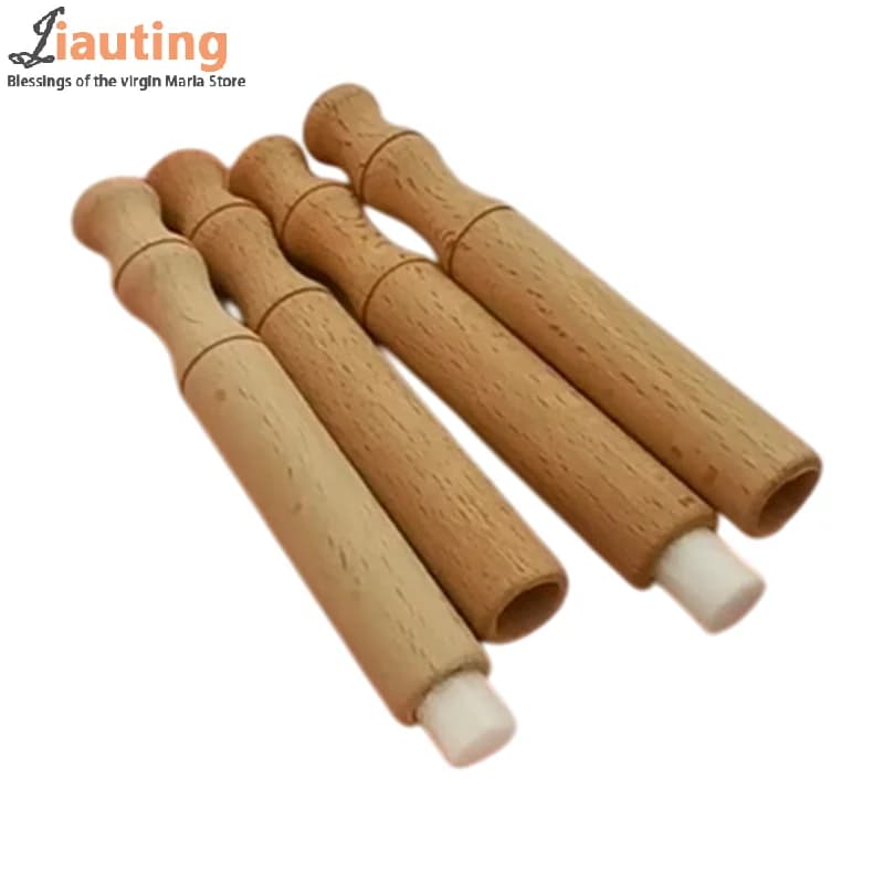 Inalatore per aromaterapia in offerta speciale per oli essenziali, inalatore per smettere di fumare, diffusore personale in legno per oli essenziali