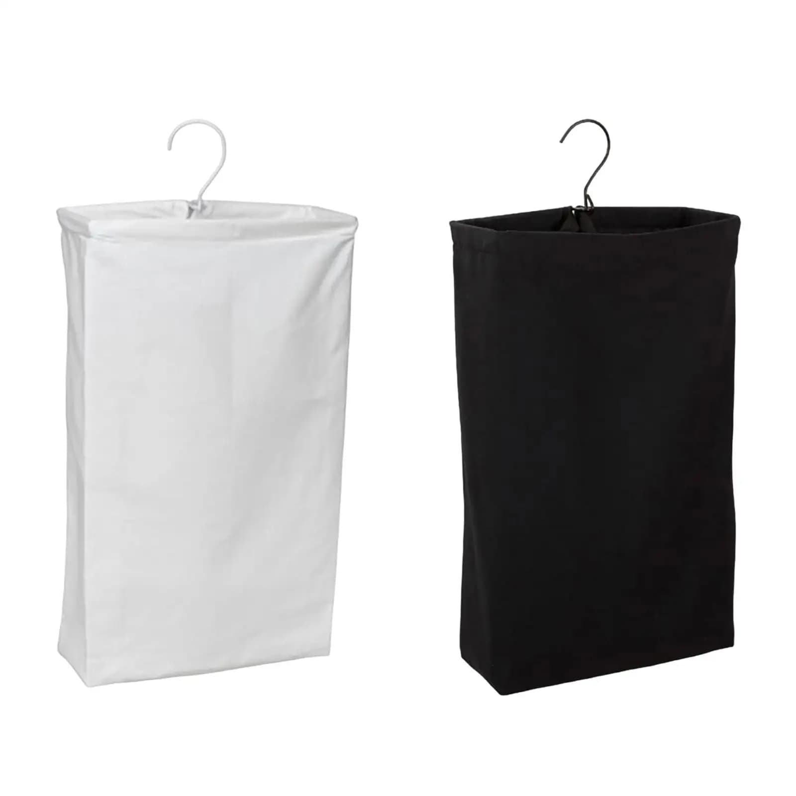 Hanging Lingerie basket bag Bed linen bags Durable portable folding cabinet