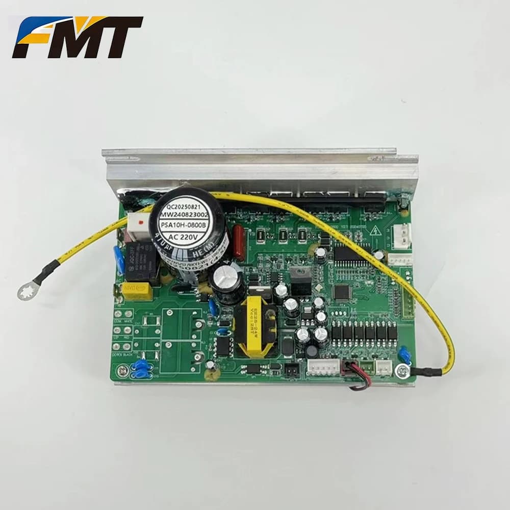 FMT.PSA10H-0800B 220V New Replacement Motherboard PCB Control Board For Treadmill