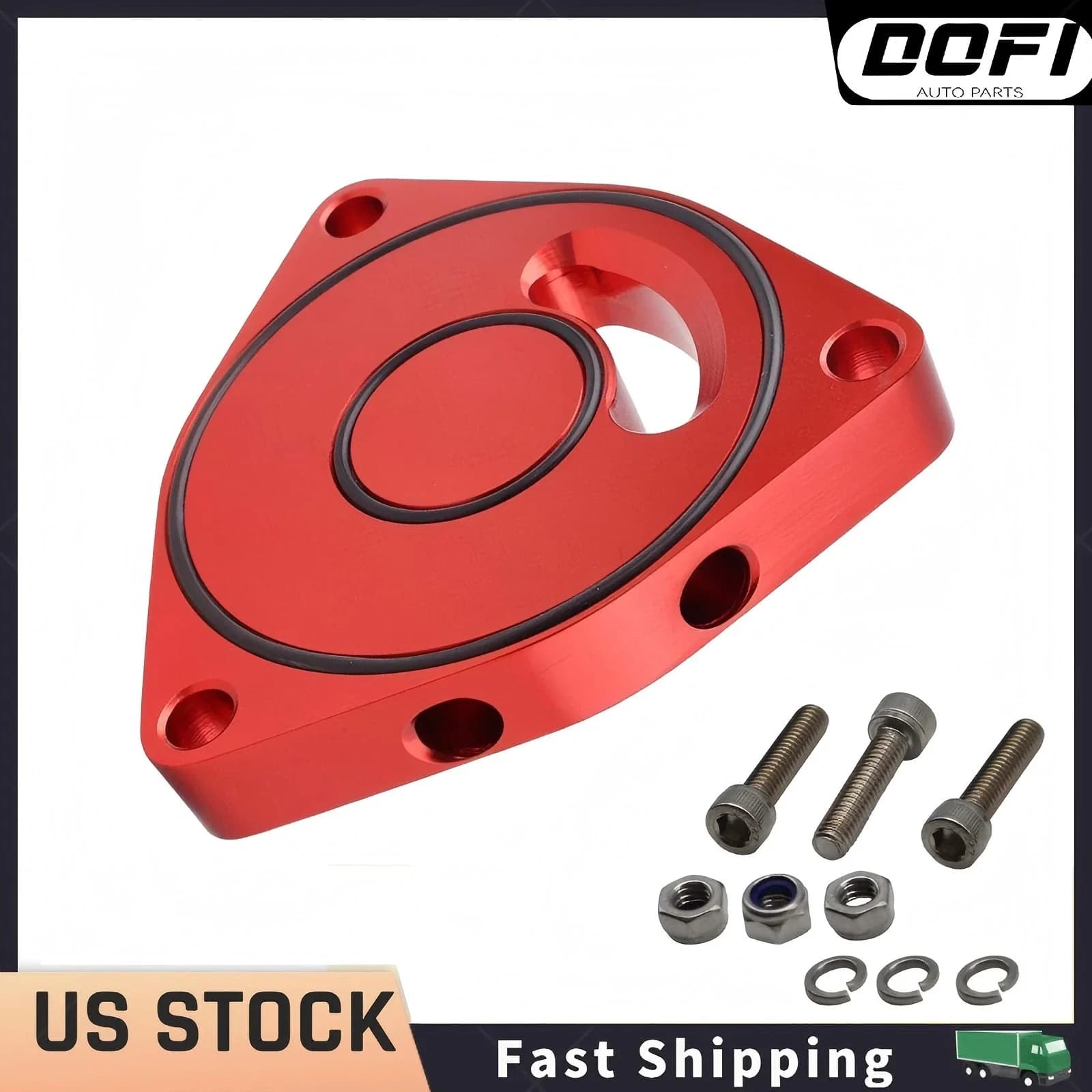 Valvola Blow Off Turbo spacer for Honda Civic 2015-2021 BOV 1.5T Coupé