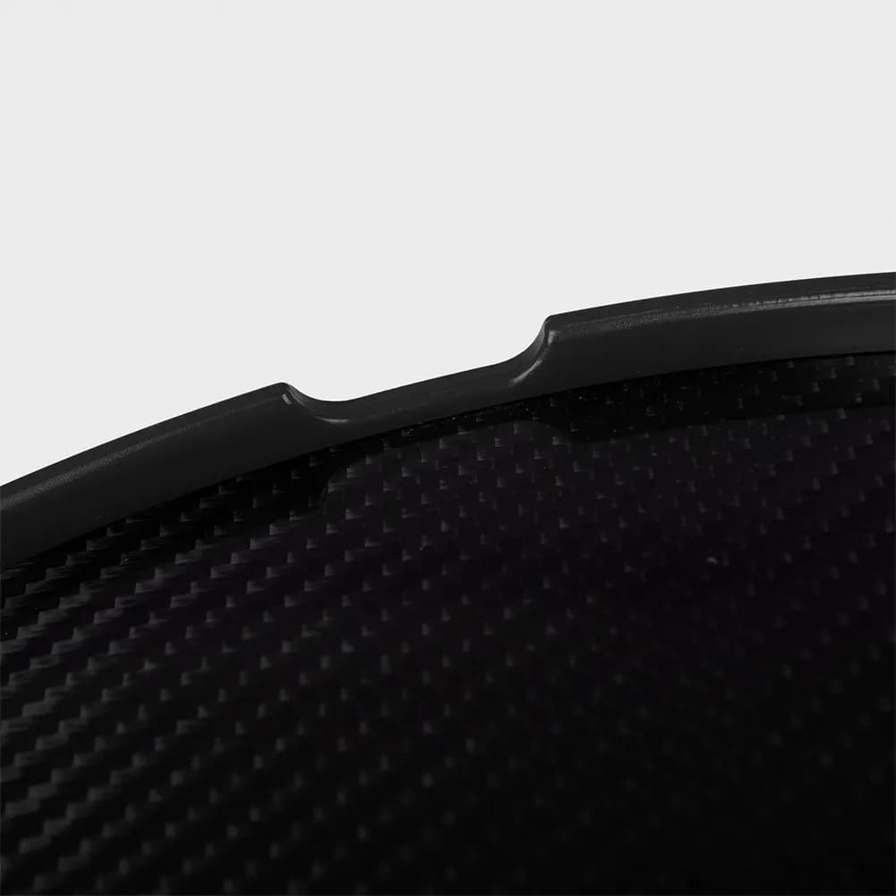 Pad per Pratica di Batteria in Fibra di Carbonio e Materiale ABS, Resistente, Essenziale per l'Allenamento di Principianti