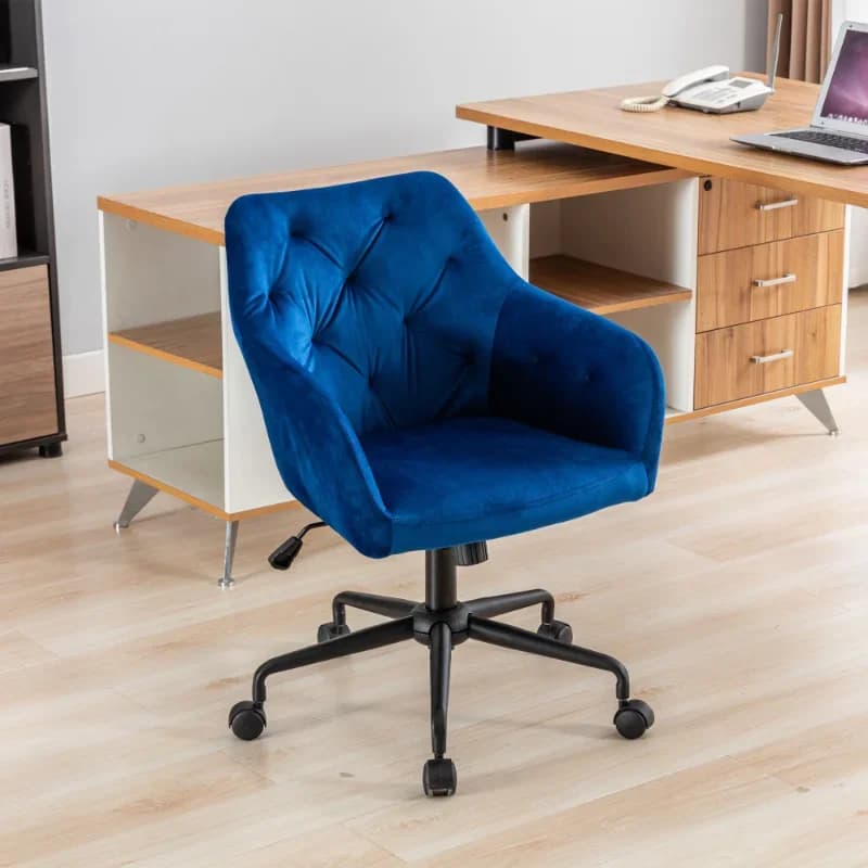 ZPortable Chair Gaming Cheap Gamer Sedie pieghevoli inginocchiate Chiffon Ufficio ergonomico Correzione della postura Design Scrivania relax in pelle