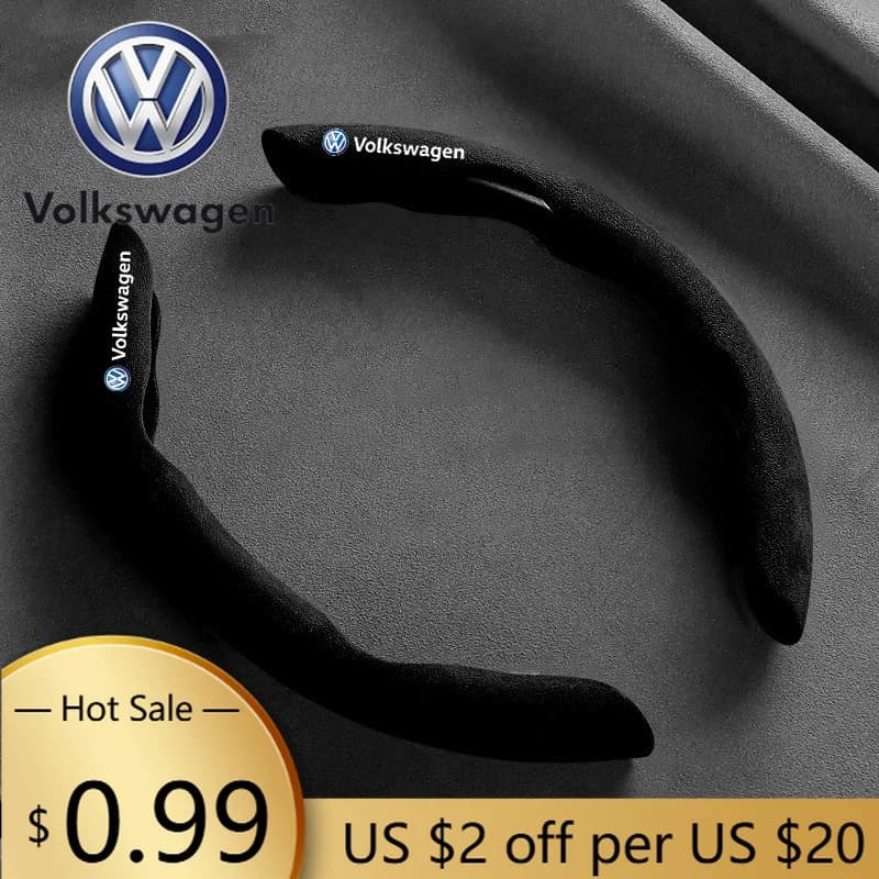Car Seat Cover VOLKSWAGEN, Absorbent and Anti-slip, for VW Volkswagen POLO GOLF 6 5 7 t5 t7 MK6 MK7 Auto De