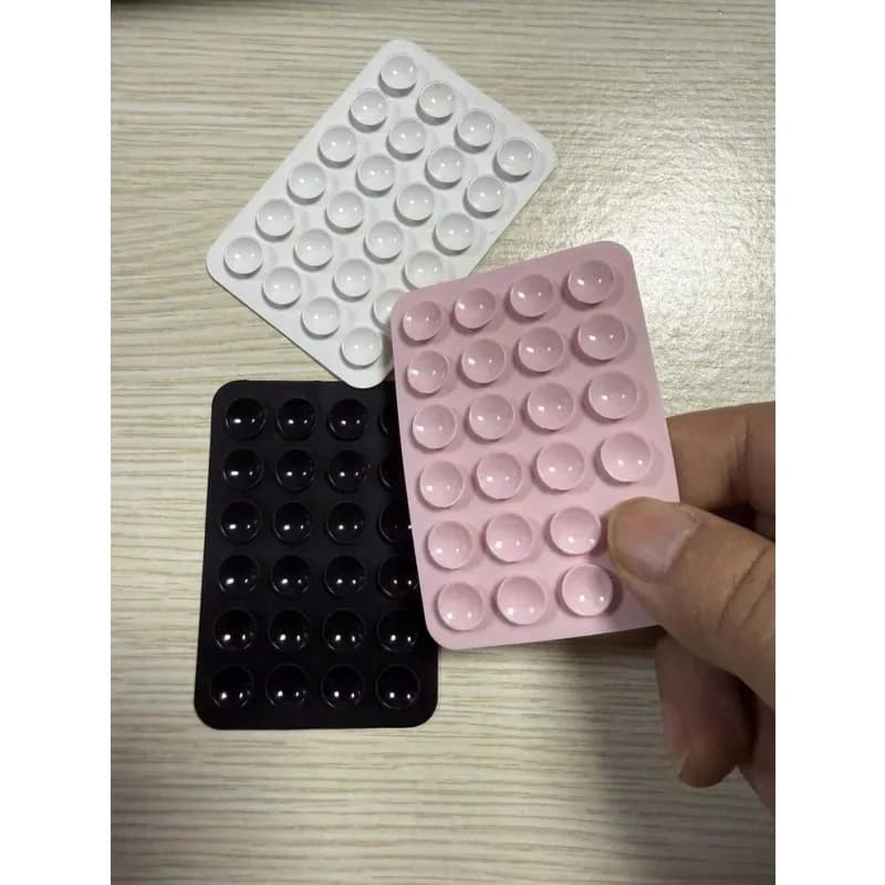 Supporto per telefono con ventosa in silicone, supporto per telefono con ventosa, Octobuddy, supporto per telefono adesivo, supporto per telefono appiccicoso