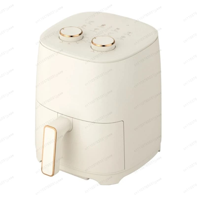 Home Glass Air Fryer New Intelligent Multifunctional Visual Electric Fryer