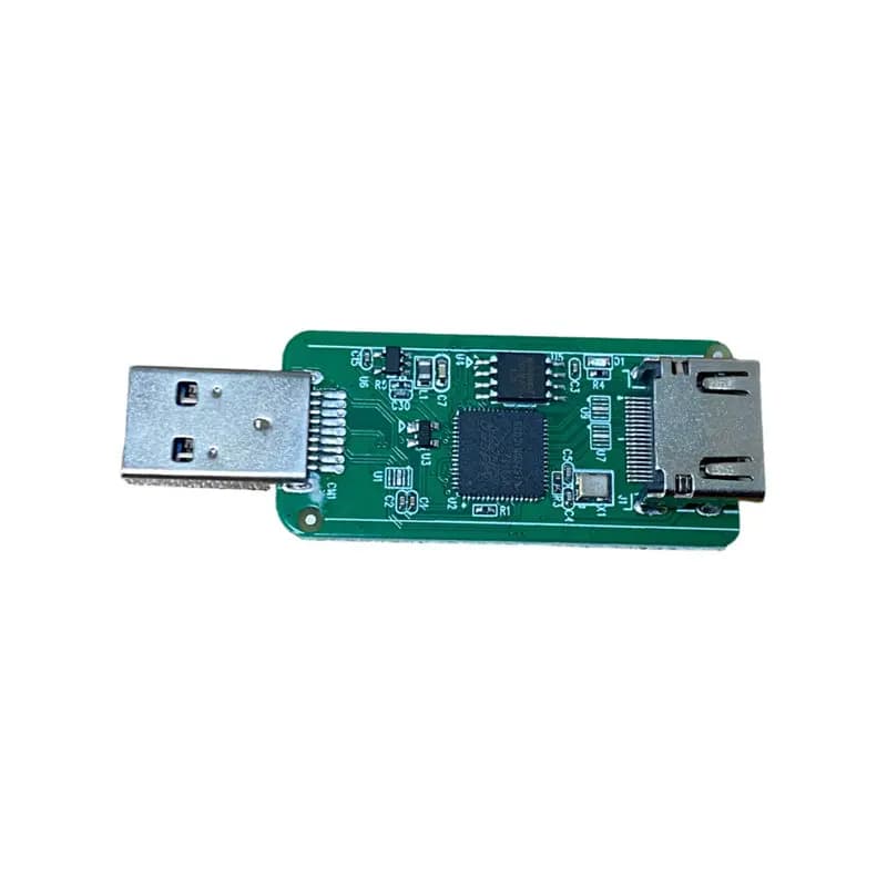 MS9132 USB 3.0 to HD Adapter Cable, Laptop Projector Screen Player, USB Graphics Card