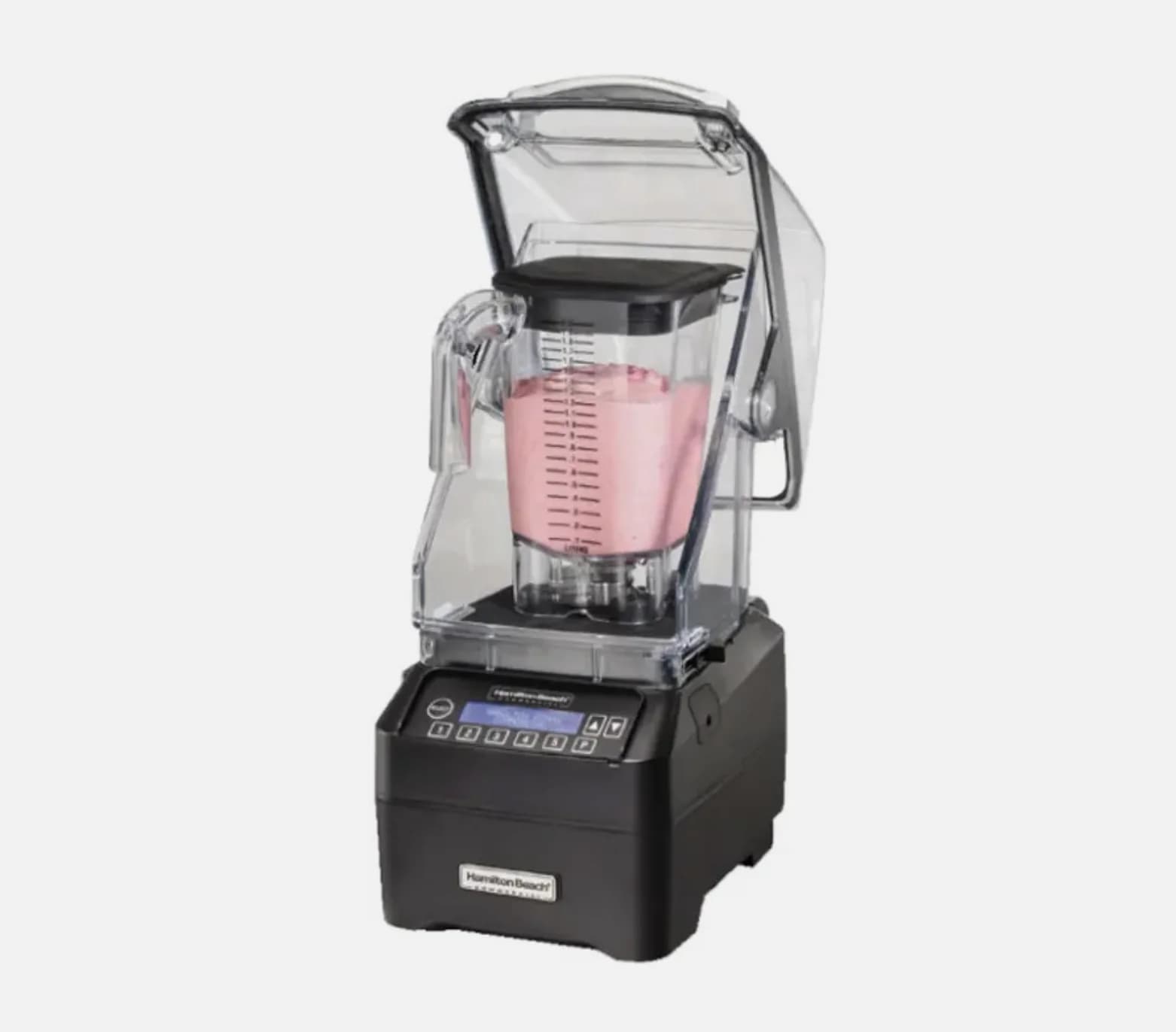 High-performance Hamilton Beach HBH755 Eclipse 64 ounces with soundproofing