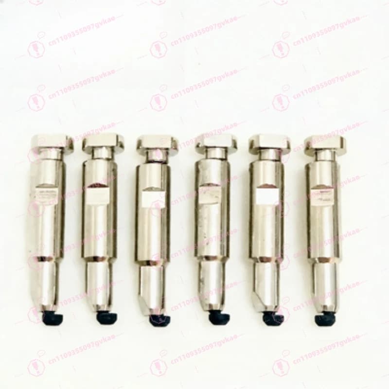 Supporto per pompa diesel P2000 da 11,7 mm, attrezzo di riparazione pompa carburante, set da 6 pezzi