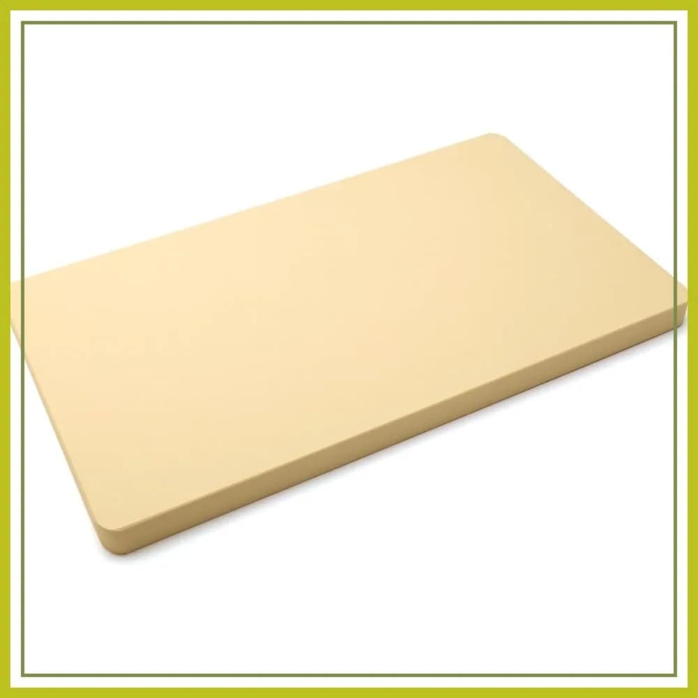 Tagliere Professionale ad Alte Prestazioni per Sashimi Giapponese, Strumento da Chef, Medio 17.3x9.8x0.8 Pollici, Prodotto in Giappone