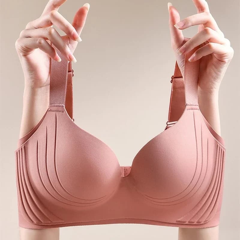 Intimo per particelle morbide con massaggio wireless Raccolta e prevenzione del grasso cadente Intimo di supporto morbido MM per donna