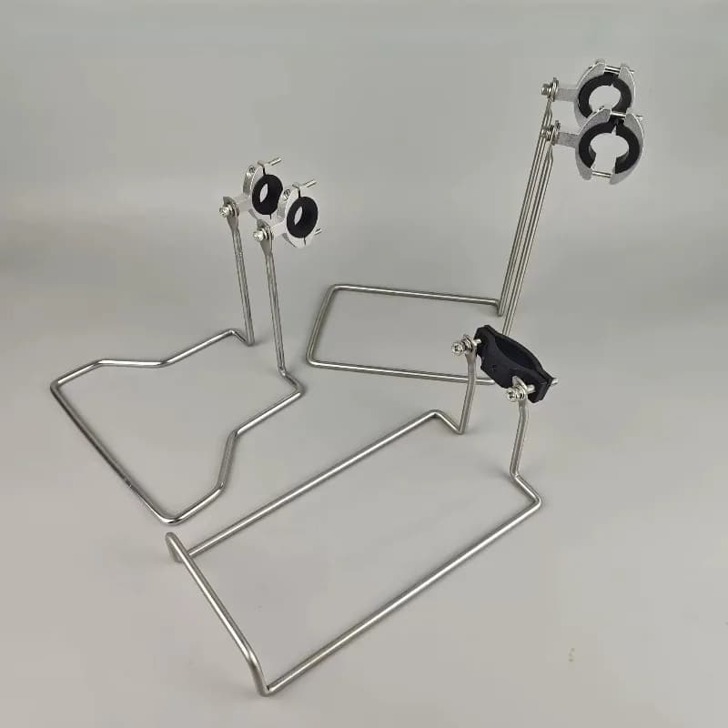 Bike Front Rack Stainless Steel Bicycle Rear Racks Mountain Road Cycle Luggage Carrier Handlebar Seatpost Bicycle Accessories