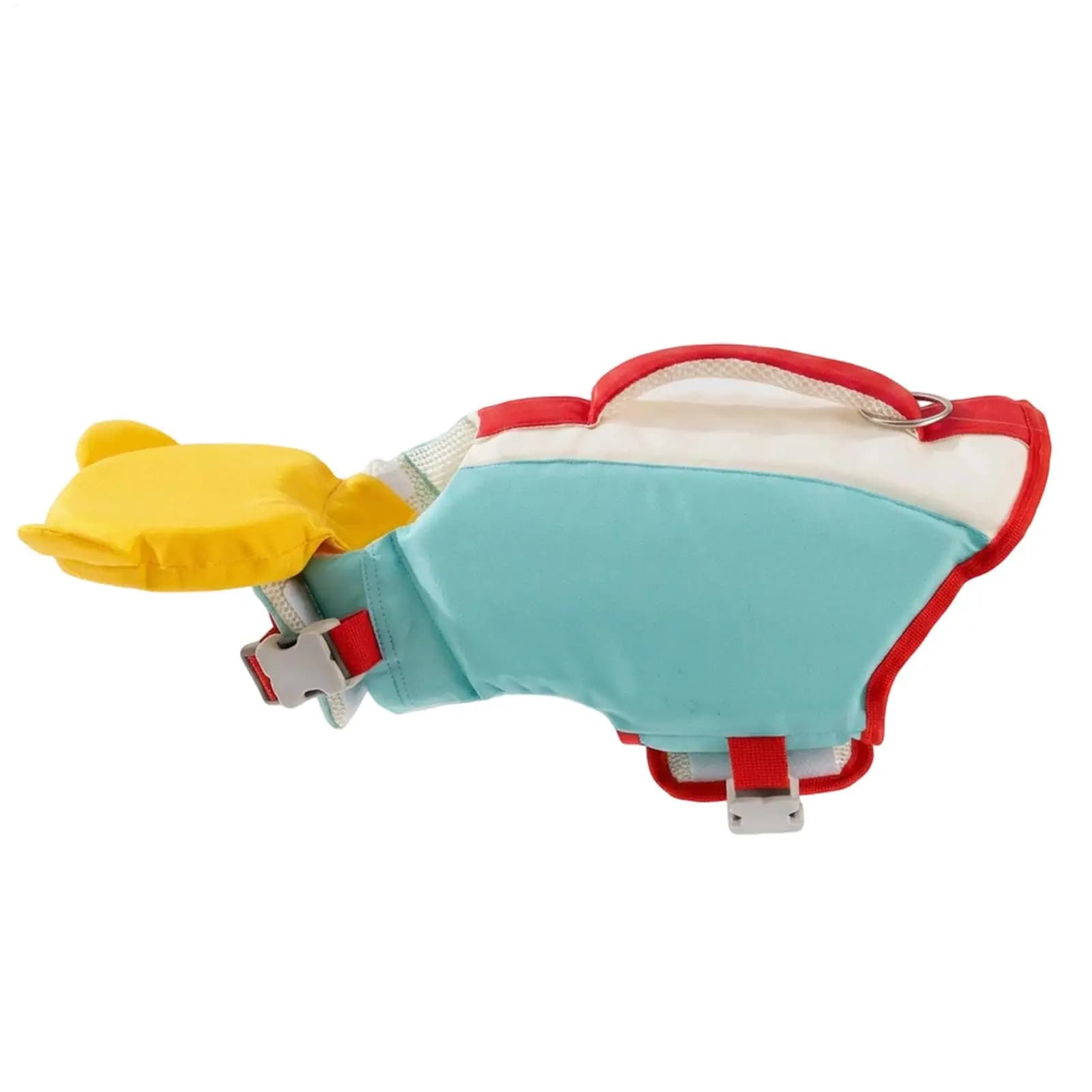 Dog Life Vest High Buoyancy Breathable Puppy Boating Suit Floating Pet Swimsuit For Pet Parents Animal Lovers Trainers Boaters