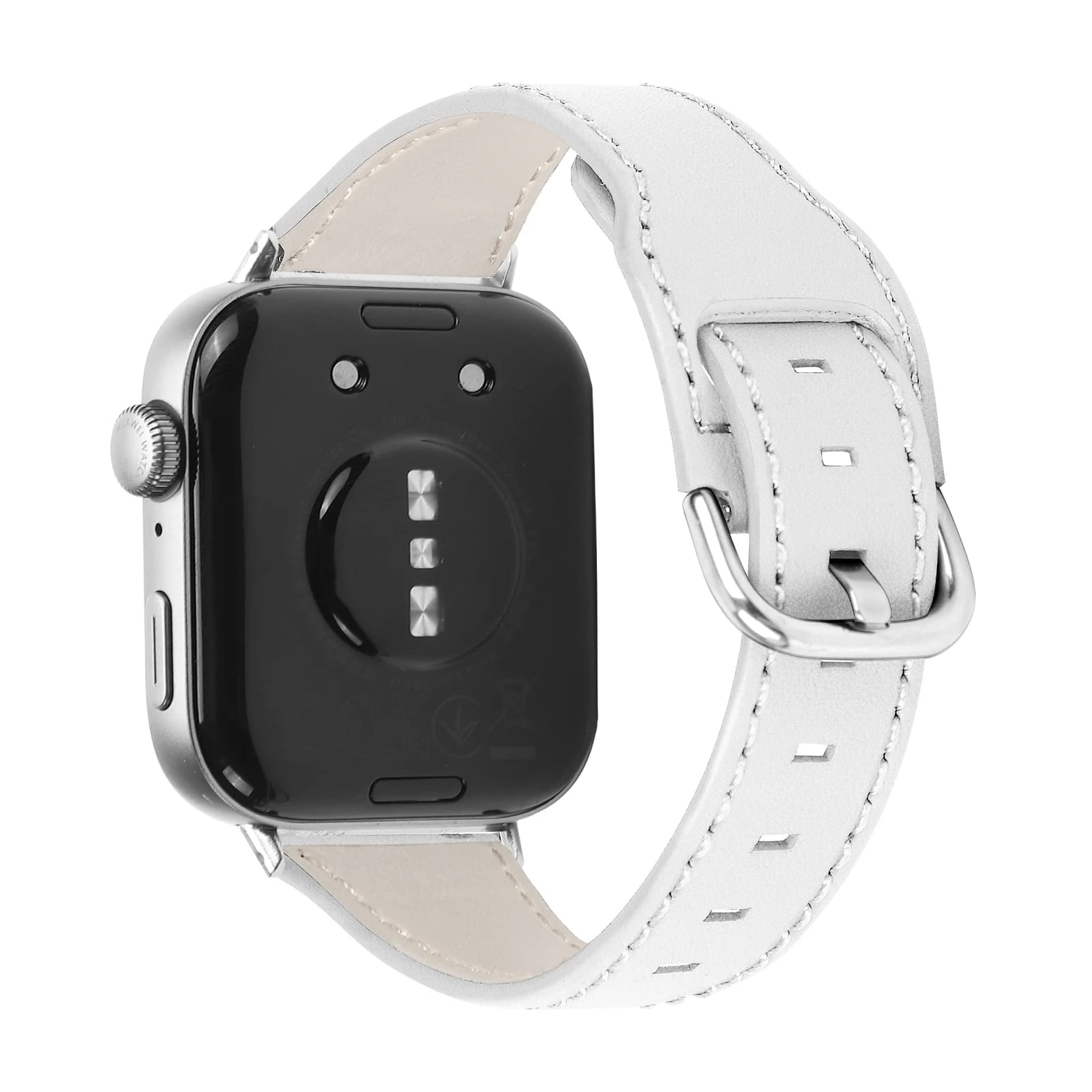 For Huawei Watch Fit 3 Women's Leather Strap Leather Bracelet Correa for Huawei fit 4pro strap accessories